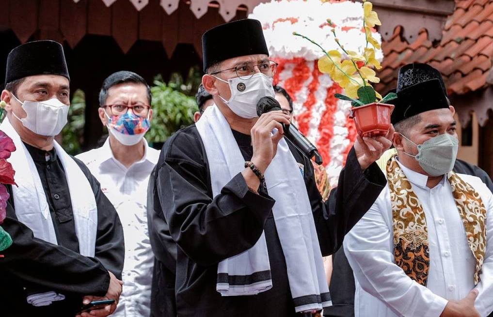 Kepmen Desa Kreatif Diteken, ADKI Sumbar: Wujudkan Ekonomi Berkelanjutan