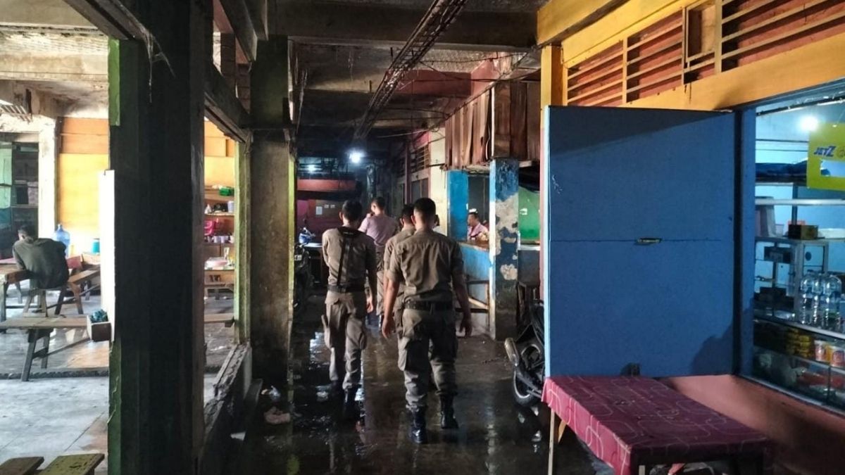 Langgam.id-Satpol PP