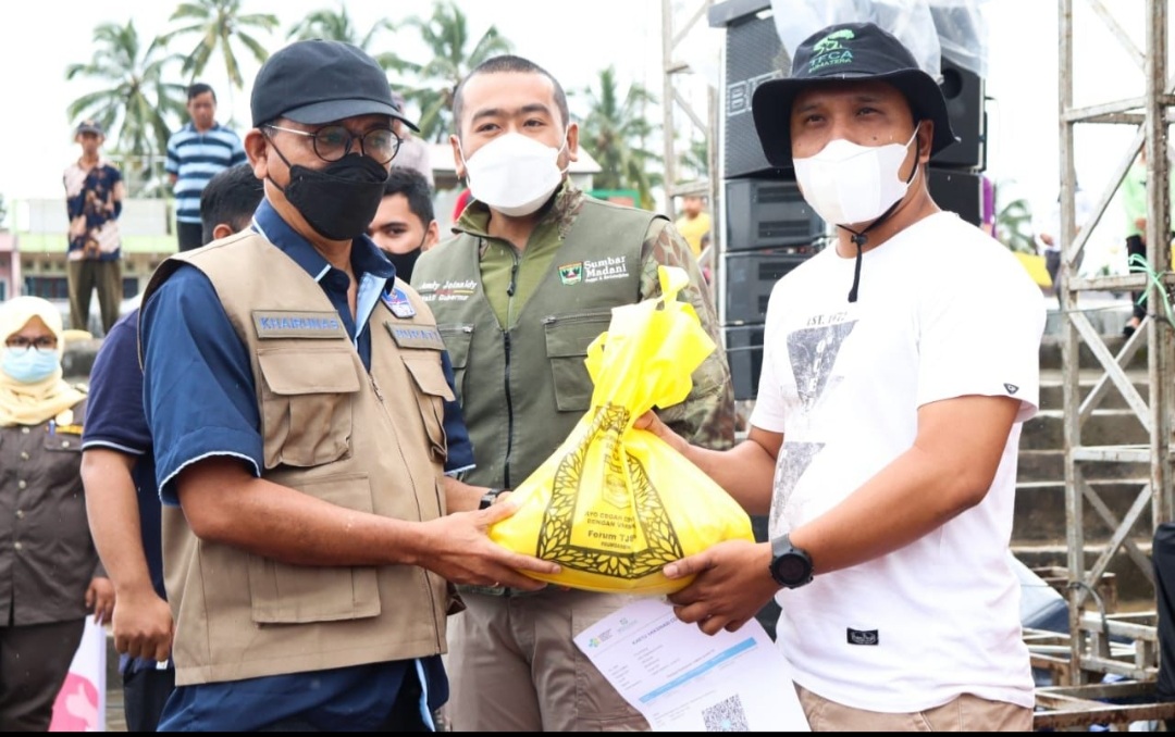 Vaksinasi Covid-19 di Solok Selatan Mencapai 62 Persen