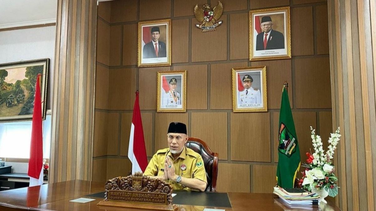 Langgam.id-Pemprov siapkan 1 ton rendang