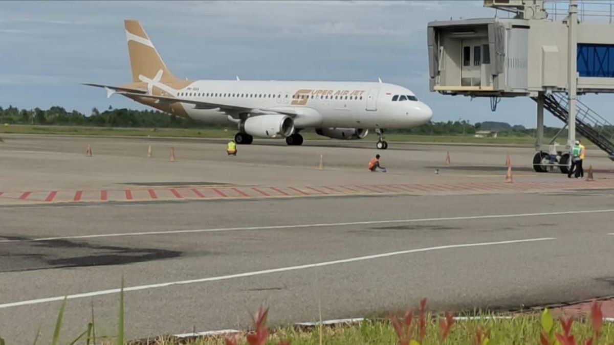 Permudah Akses Transportasi, Pemprov Sumbar Tawarkan Lion Grup Terbangi Rute Padang-Mentawai