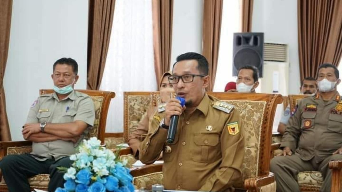 Langgam.id-Tanah Datar