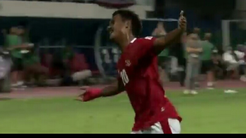 Skor 4-2, Indonesia Kalahkan Kamboja di Laga Penyisihan Grup B Piala AFF 2020