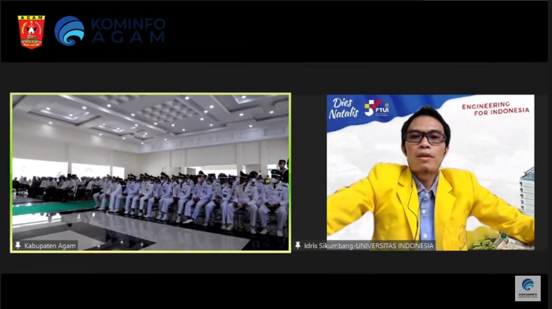 Pemkab Agam Buka Kesempatan Kuliah Gratis di UI bagi Walinagari