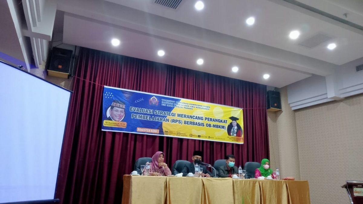 Langgam.id-UIN IB Padang