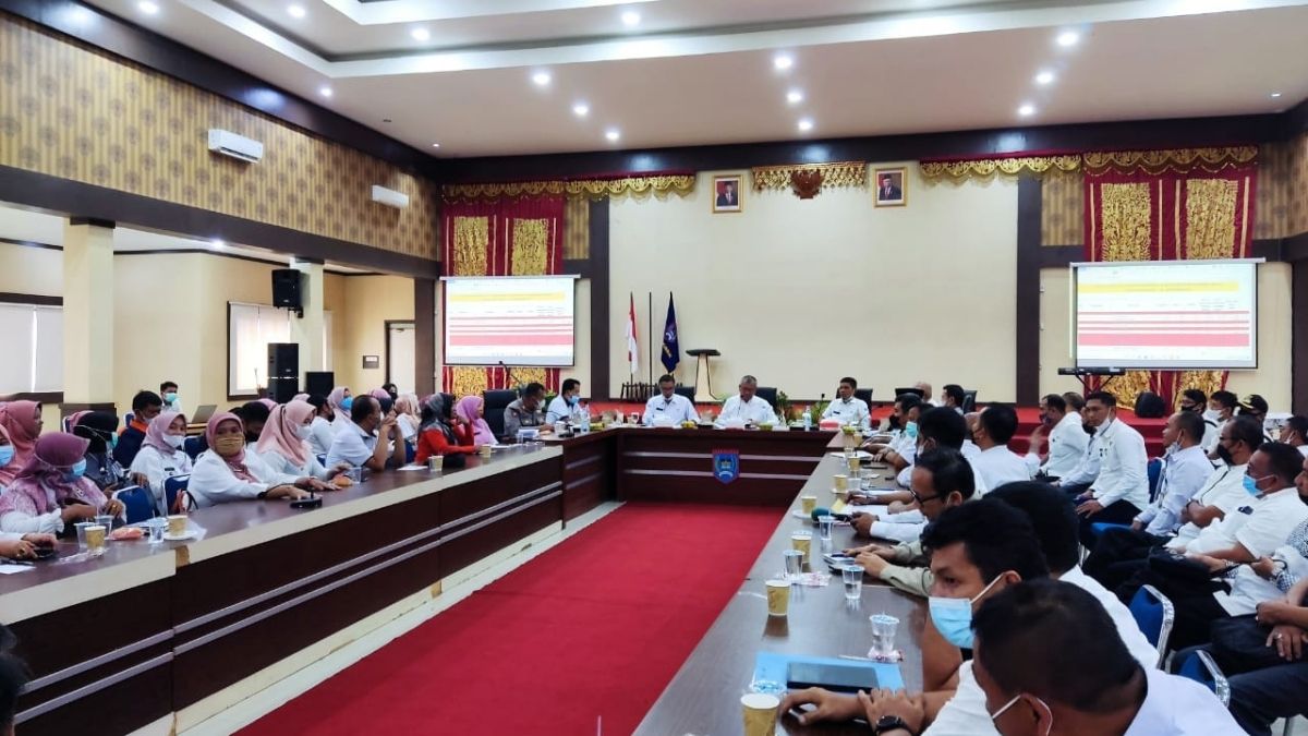 Langgam.id-vaksinasi