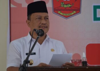 Wakil Bupati Agam Irwan Fikri. (Dok. AMC)