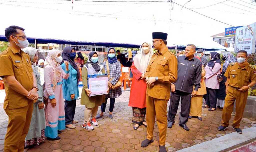 Wako Bukittinggi: Kube Wadah Pemberdayaan Ekonomi