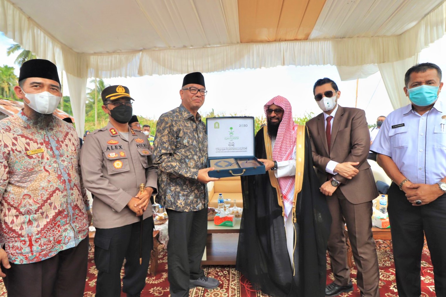 Rencana Bangun Masjid King Salman, Pemko Payakumbuh Siapkan Lahan Sejak 3 Tahun Lalu