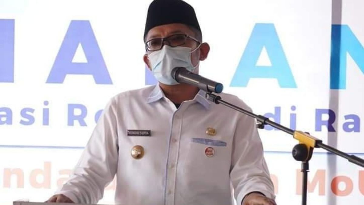 Langgam.id-Wako Hendri Septa