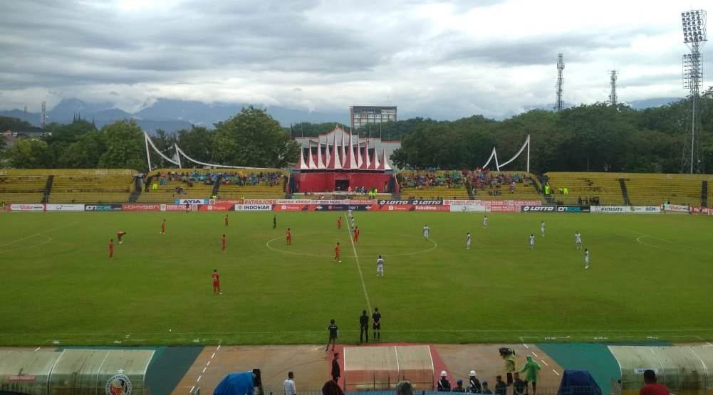 Tanpa Penonton, Final Liga 3 Sumbar PSKB VS Gasliko Digelar Sore Ini