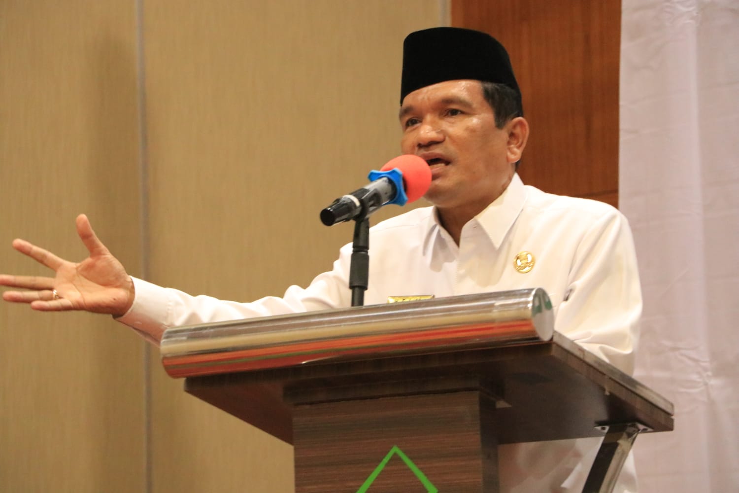 Kemenag Sumbar Perkuat Moderasi Beragama Lewat Revitalisasi Surau