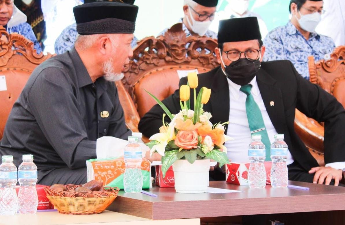 Mendes PDTT: Transmigrasi Sejak Presiden Soekarno Terbukti Meratakan Pembangunan