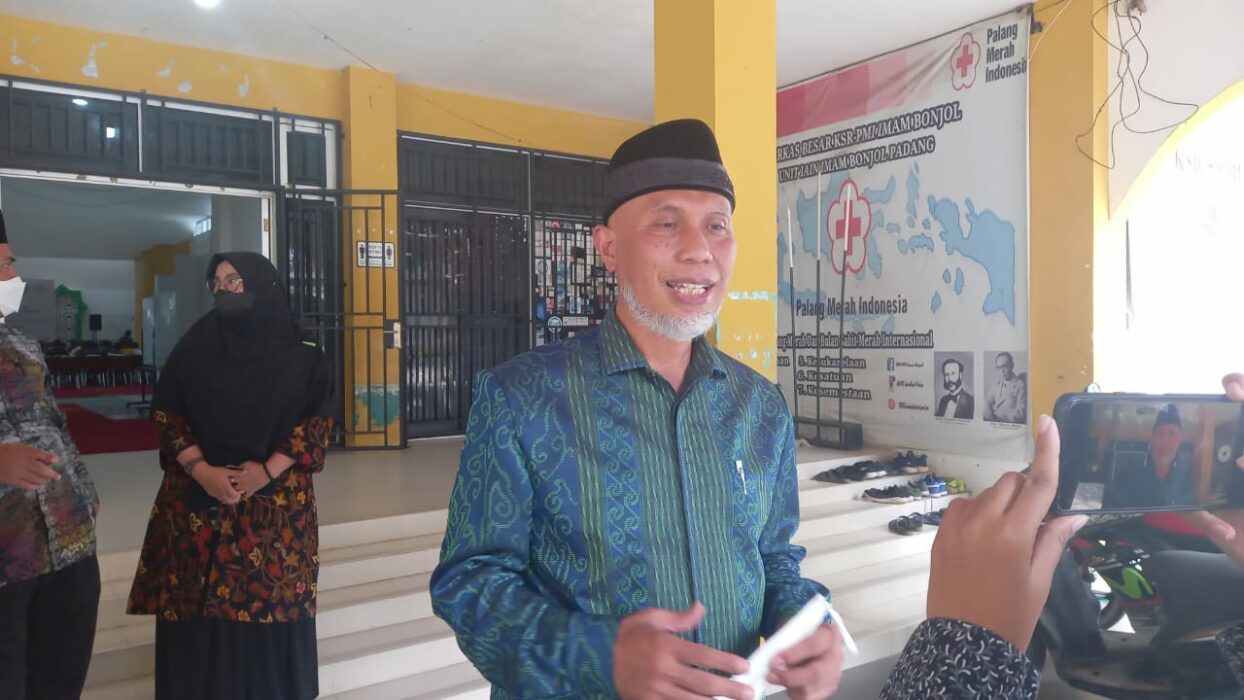 Jalan Tembus Solsel-Dharmasraya Dibangun Tahun Ini, Anggaran Rp 11 Miliar