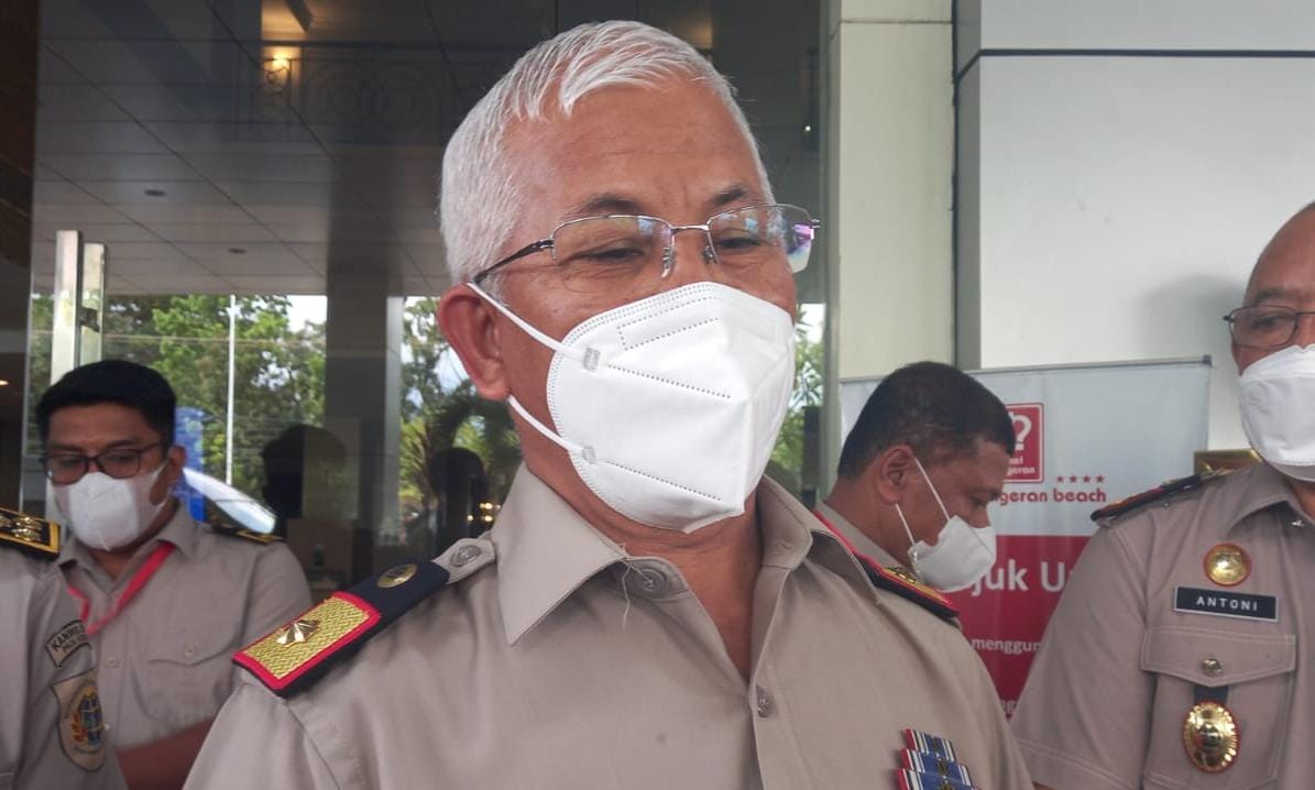 Vonis 7 tahun penjara kepada mantan Kepala BPN Sumbar Saiful dalam kasus korupsi pembebasan lahan tol Sumbar lebih rendah dari tuntutan jaksa
