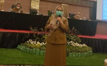 Dinkes Targetkan Kota Padang Bebas Stunting di Tahun 2030