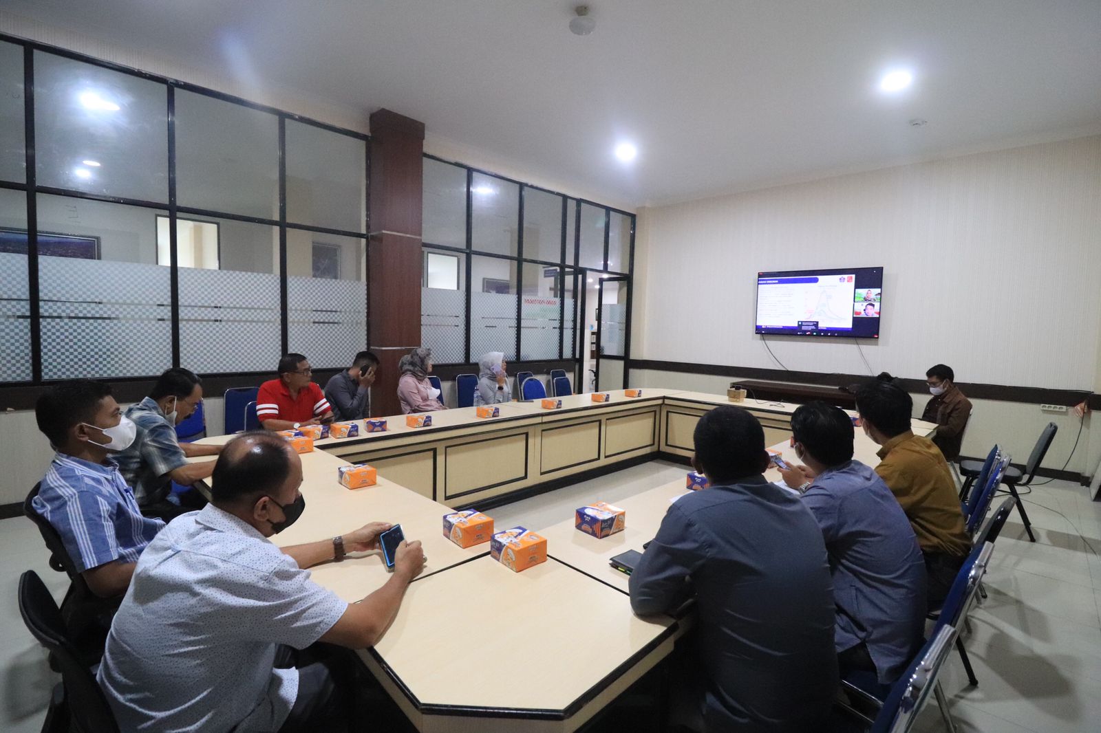 Cegah Covid-19 Saat Nataru, Payakumbuh Optimalkan Posko di Tingkat Kelurahan