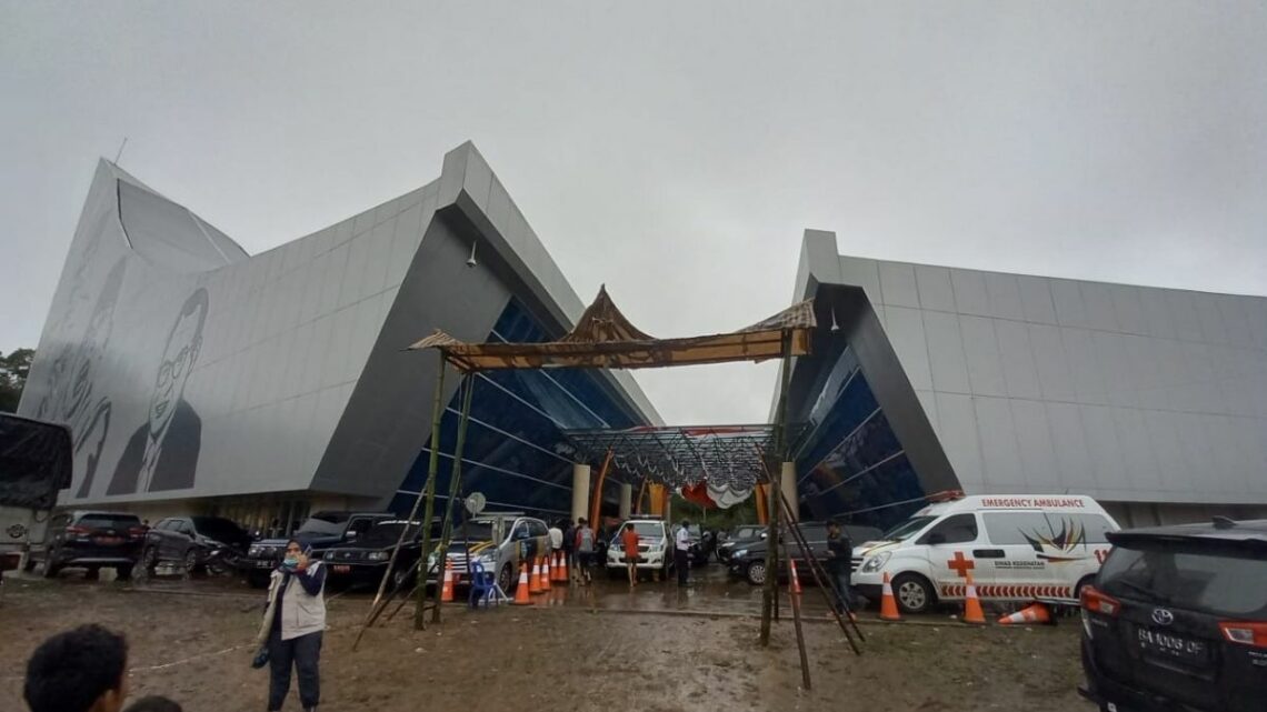 Gubernur Targetkan Pembangunan Museum PDRI Selesai Tahun 2021