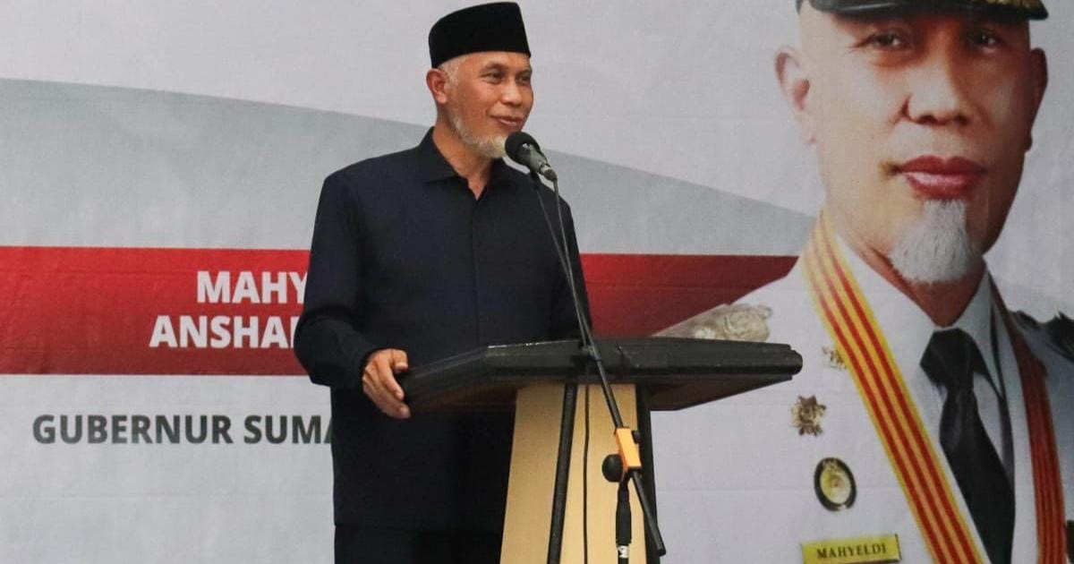 Peringati Hari Bela Negara, Gubernur Sumbar Ingatkan Pentingnya Persatuan