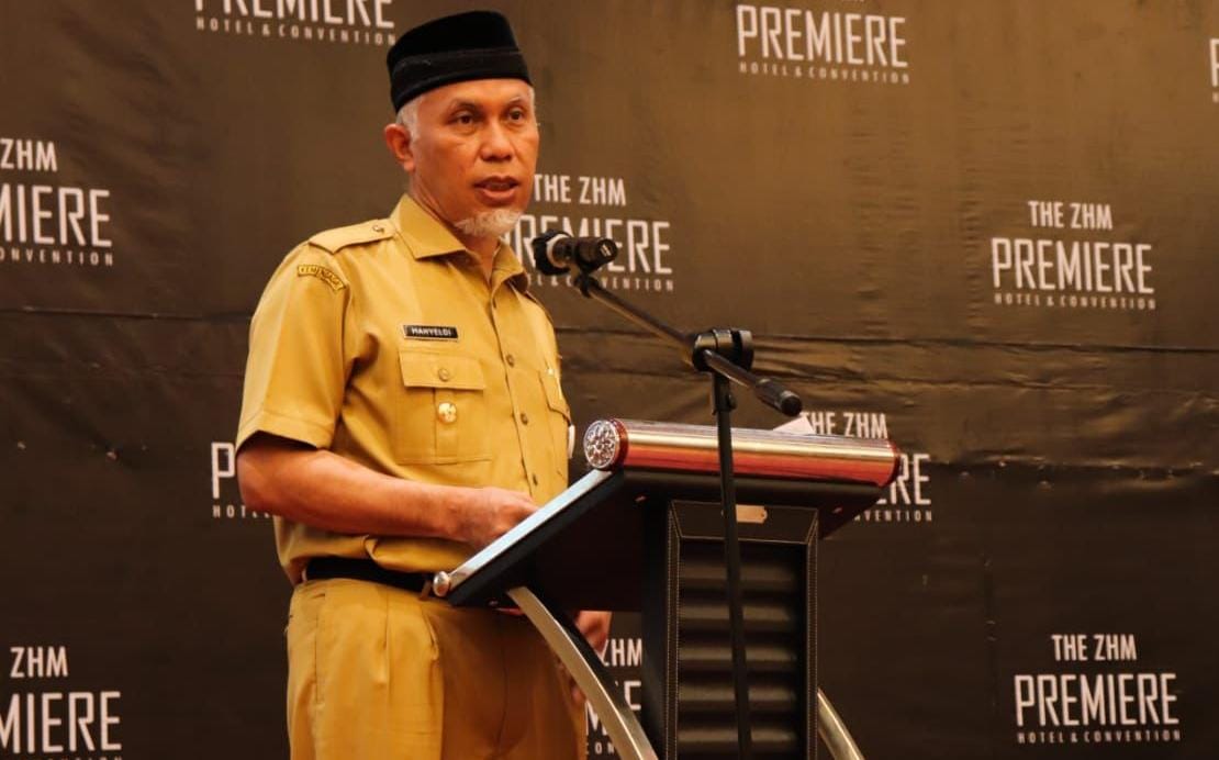 Songket Diakui UNESCO dari Malaysia, Gubernur Sumbar Sampaikan Keberatan