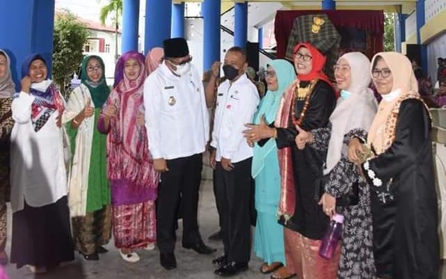 Wali Kota Padang Resmikan Shelter Bencana Berkapasitas 3 Ribu Orang di Ulak Karang