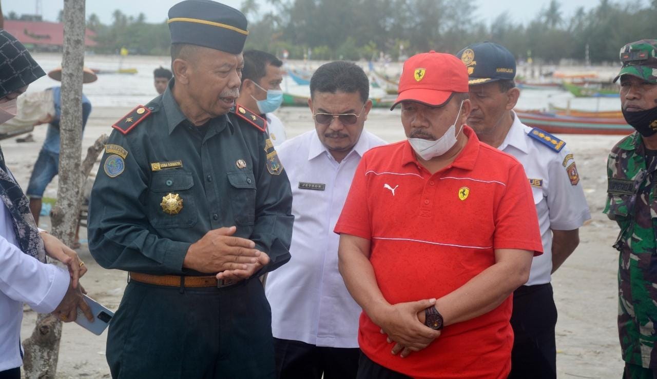 Pemkab Agam akan Bangun Masjid Terapung di Pasia Tiku Tahun 2022