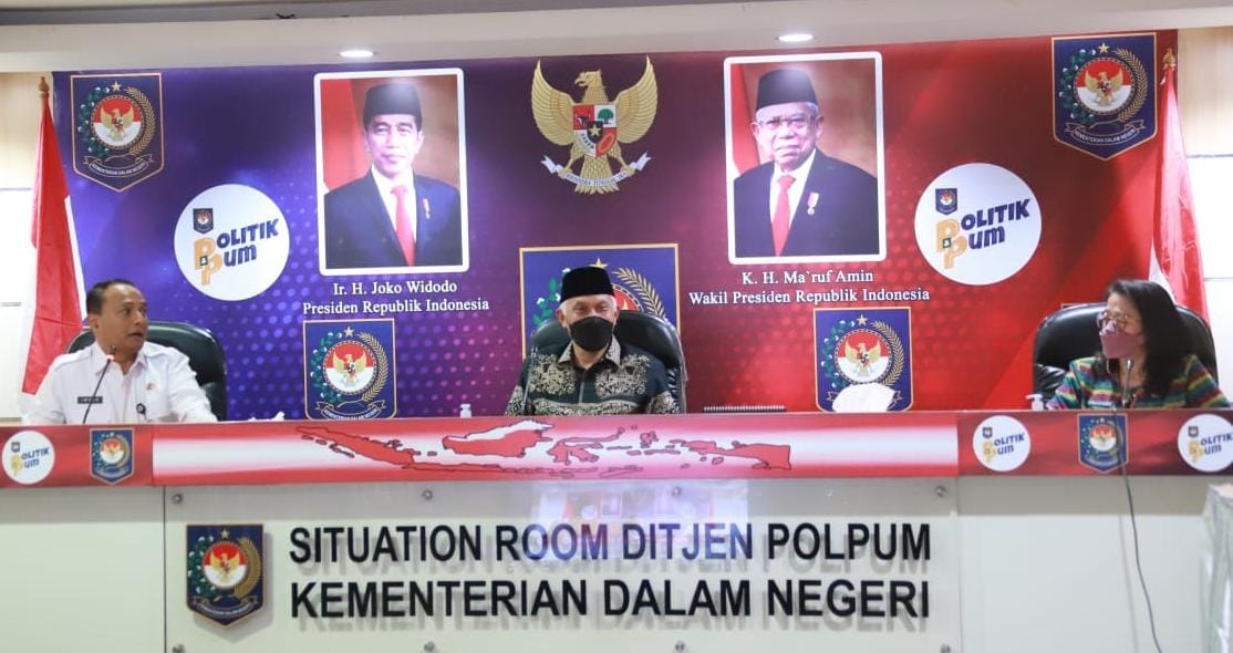 Jadi Narasumber HBN di Kemendagri, Gubernur Sumbar: PDRI Penyambung Nyawa Indonesia