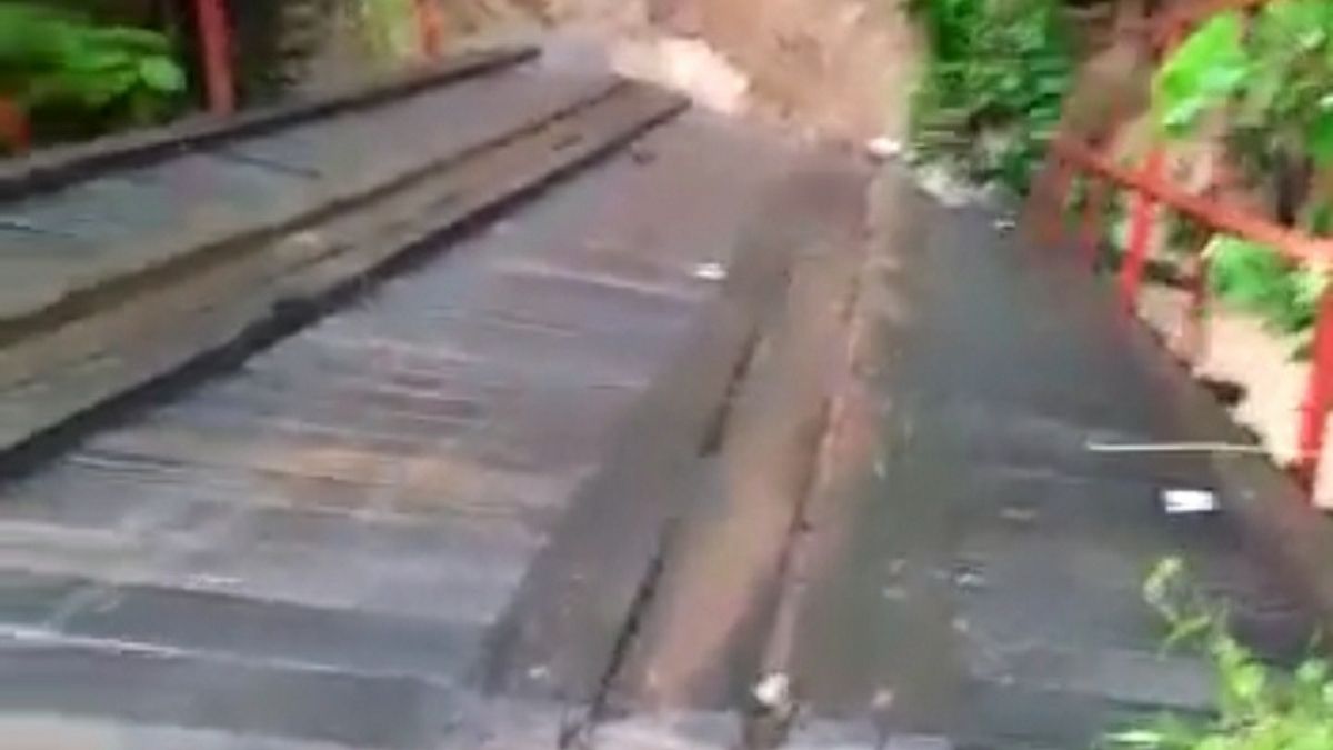 Langgam.id-jembatan di Agam