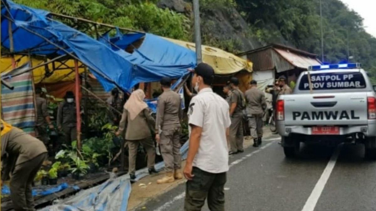 Langgam.id-Lapak Kelok Sembilan