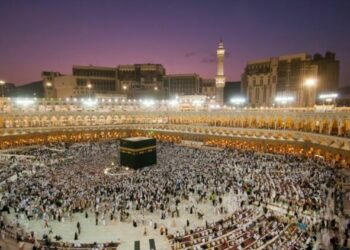Mekkah (Foto: Canva)