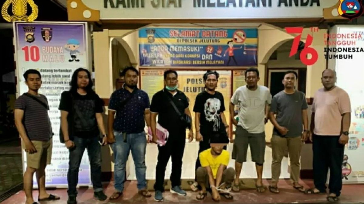 Langgam.id-penganiayaan