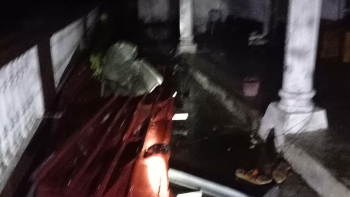 Langgam.id-Angin puting beliung