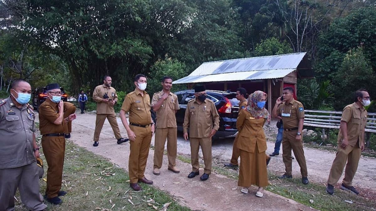 Langgam.id-pengaspalan