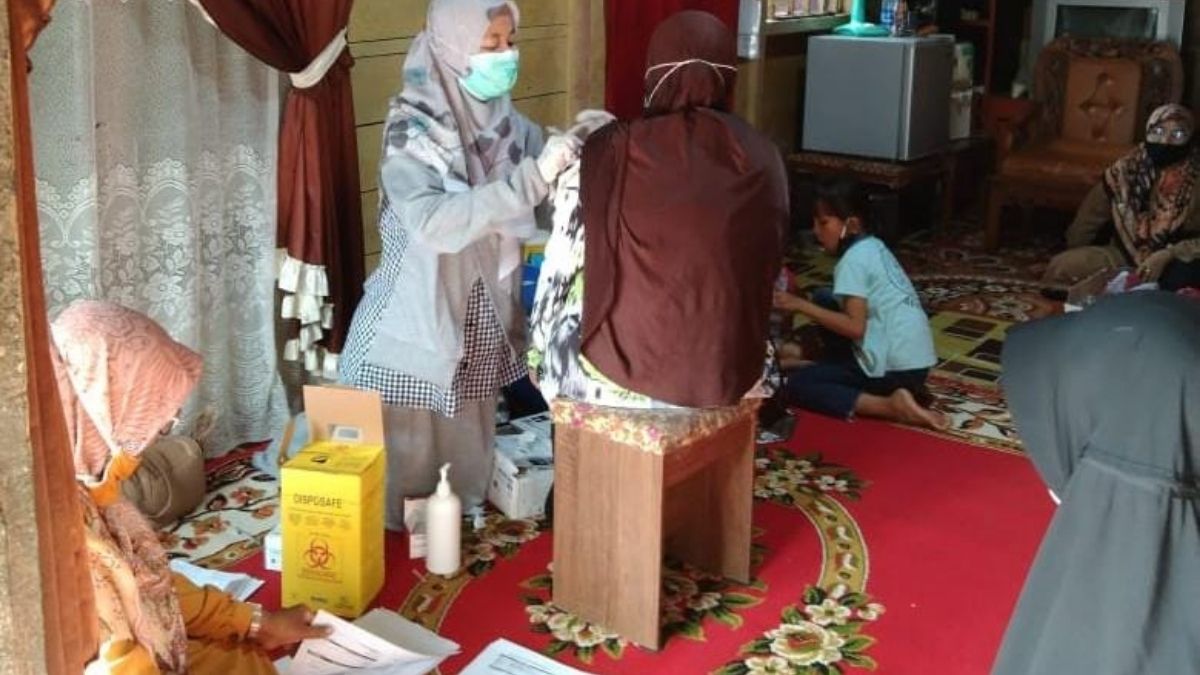 Langgam.id-Vaksinasi