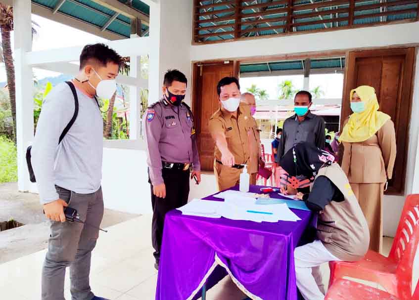 Berita Padang - berita Sumbar terbaru dan terkini hari ini: Janji sekolah perwira yang diucapkan Kapolri itu hadiah dedikasi Aipda Nofri.