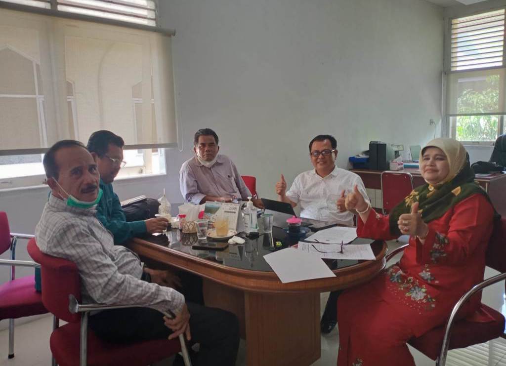 FDIK UIN Padang: Pertahankan Eksistensi Lembaga Alumni