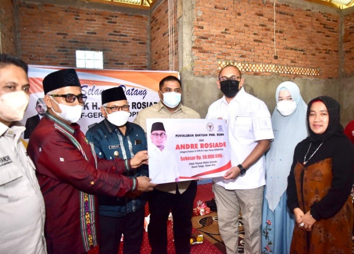 Langgam.id-Andre Rosiade