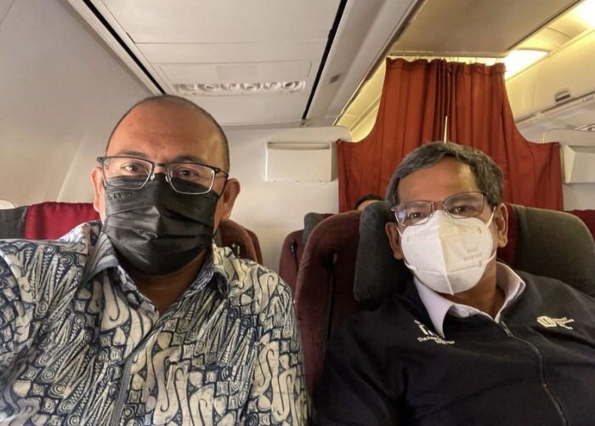 Kementerian Perhubungan (Kemenhub) mengalokasikan anggaran untuk pembangunan infrastruktur perkerataapian di Kota Padang pada 2022 dan 2023.