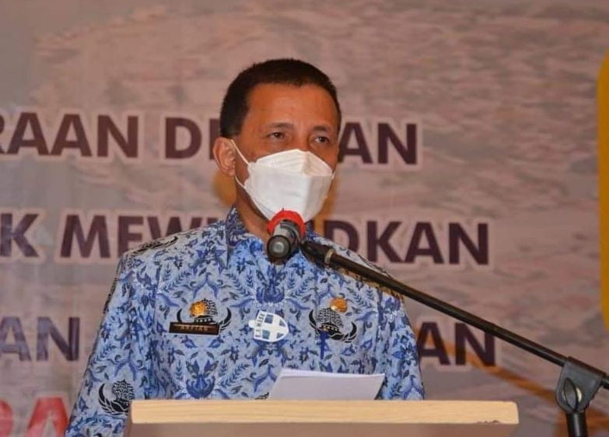 Berita Padang - berita Sumbar terbaru dan terkini hari ini: Perpanjangan seleksi terbuka Sekda Padang. Namun tetap tidak ada yang mendaftar.