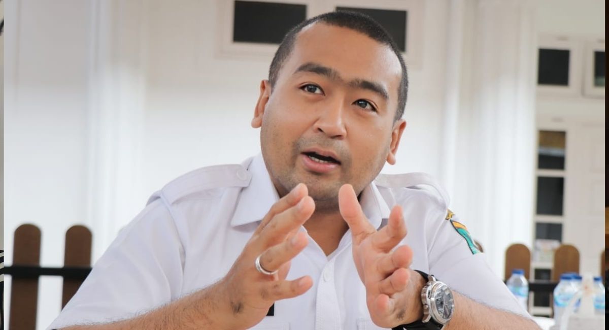 Wagub Audy Gaet Produsen Makanan Kemasan Berinvestasi di Sumbar