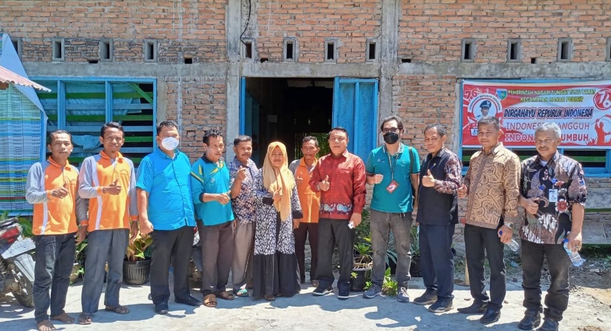 Dinas Kominfo Pesisir Selatan Terus Kembangkan Layanan Internet