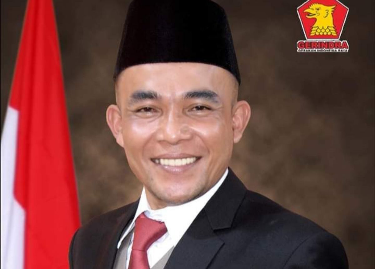 Langgam.id-Ketua DPRD Solok