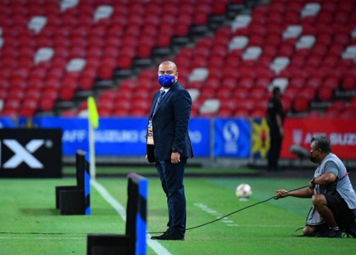 Berita Sumbar terbaru dan terkini hari ini: Ronny J Suhatril, match commisioner AFC dicalonkan jadi ketua alumni di almamaternya.