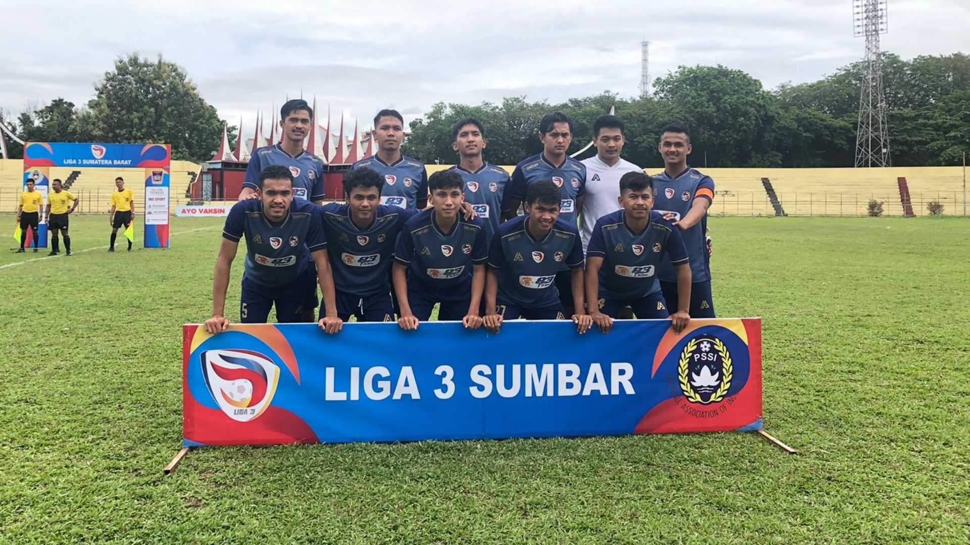 Putaran Nasional Liga 3 Ditetapkan, Gasliko dan PSKB Wakili Sumbar