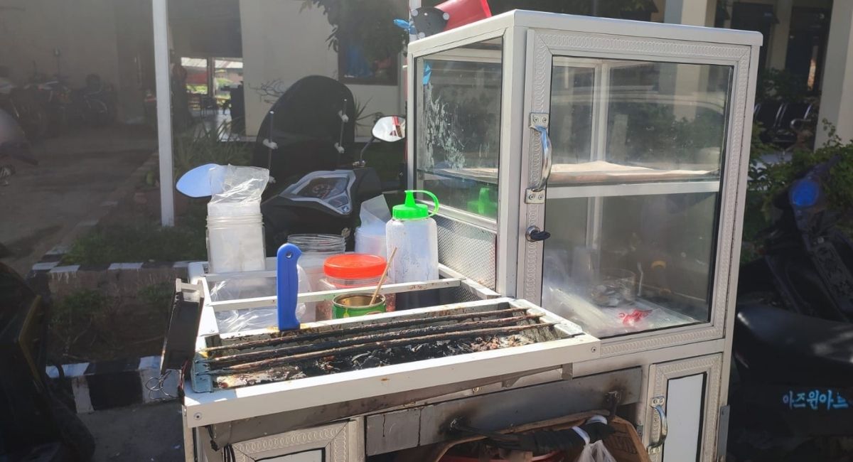 Buntut Dugaan Keracunan Massal Siswa, IRT di Padang Berurusan dengan Polisi