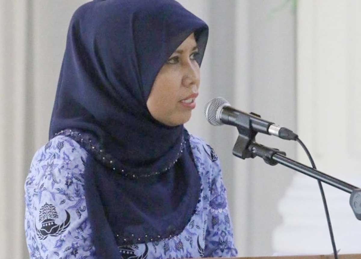 Langgam.id - DP3AKB Kota Pariaman mencatat 51 kasus kekerasan terhadap anak dan perempuan terjadi di daerah itu sepanjang 2021.