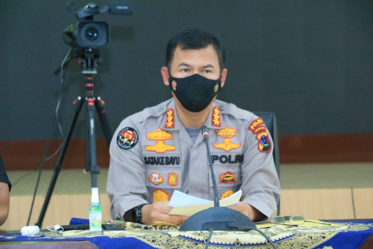 Polda Sumbar: Situasi Kamtibmas Malam Tahun Baru Terpantau Kondusif