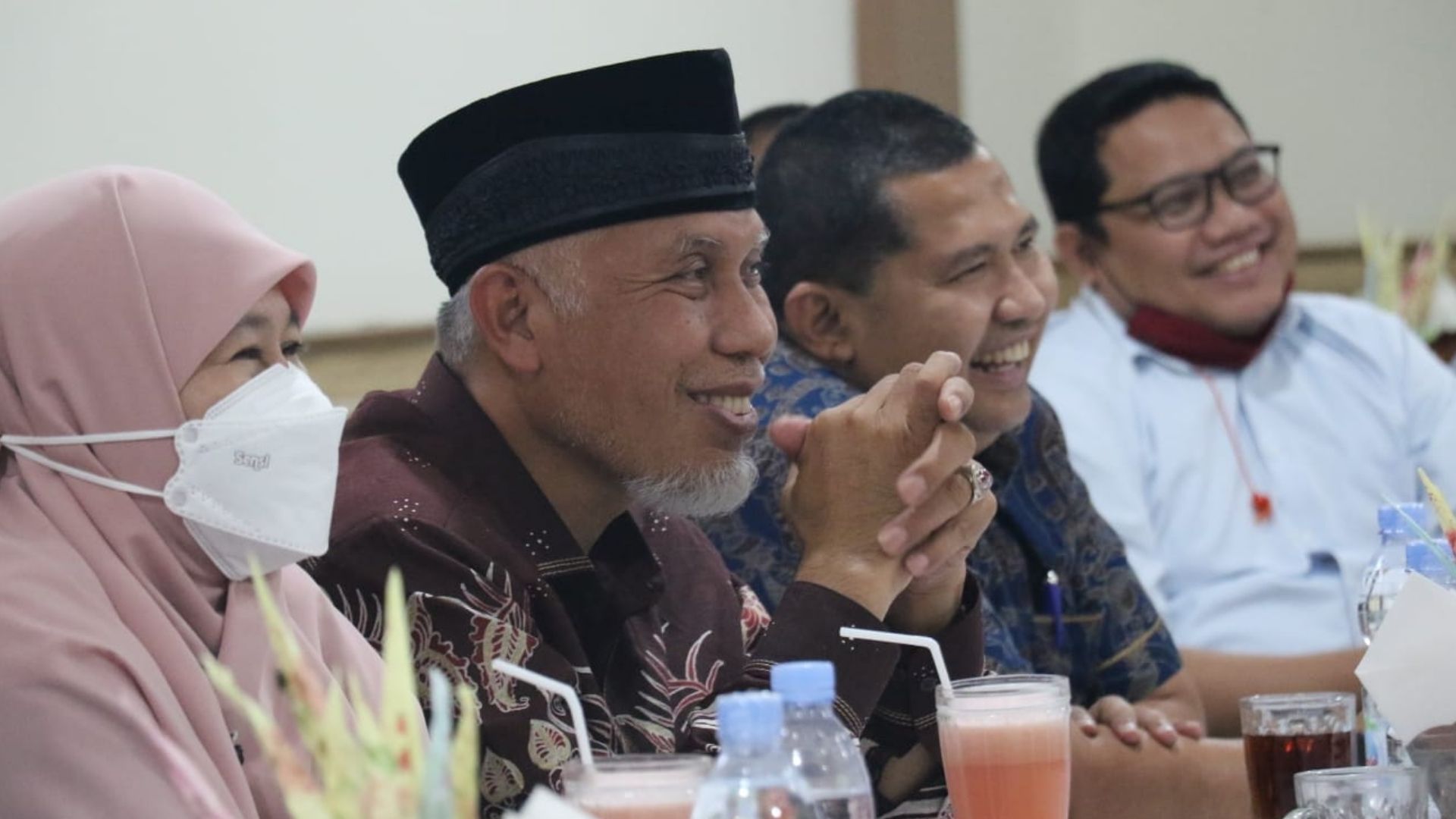 Perantau Minang Bakal Bangun Asrama Mahasiswa di Semarang