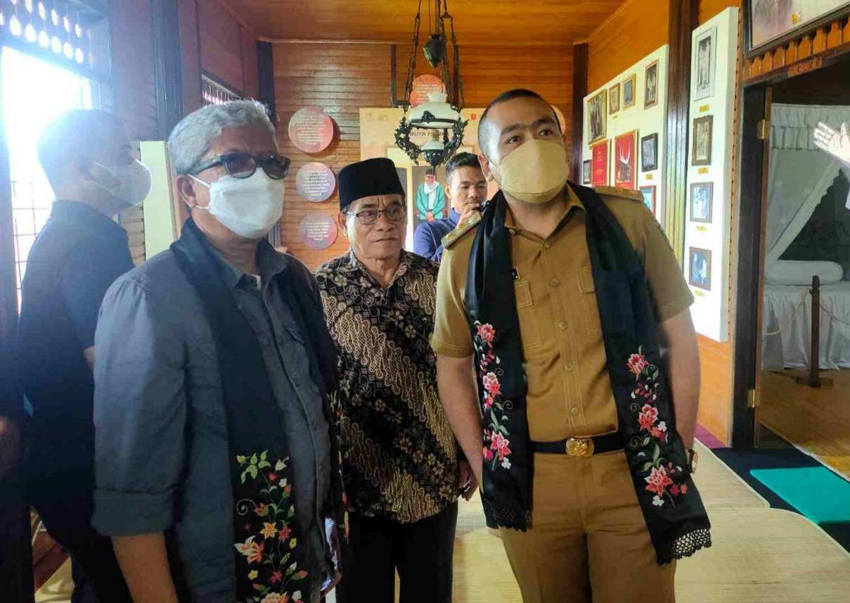 Museum Rumah Kelahiran Buya Hamka berpotensi dapat kunjungan dari wisatawan mancanegara selain lokal. Museum harus dikelola dengan baik.