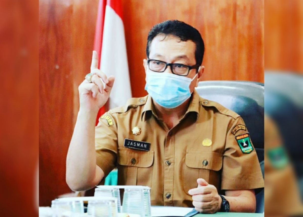 Berita Sumbar terbaru dan terkini hari ini: Pemprov Sumbar minta masyarakat tidak panik, terkait ditemukannya virus varian omicron hari ini.
